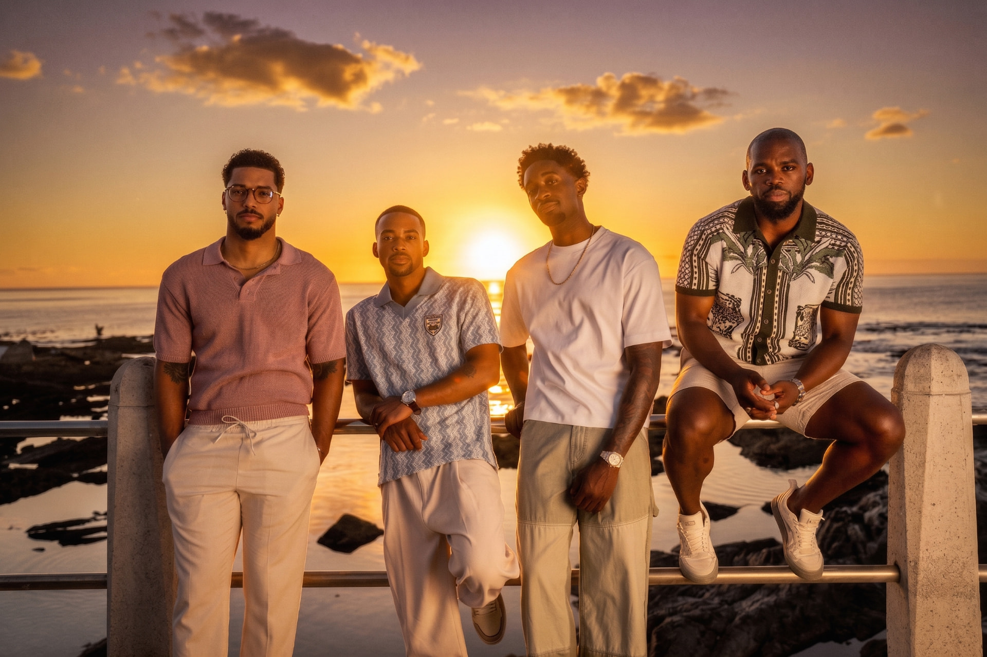 Boyz Trip film still